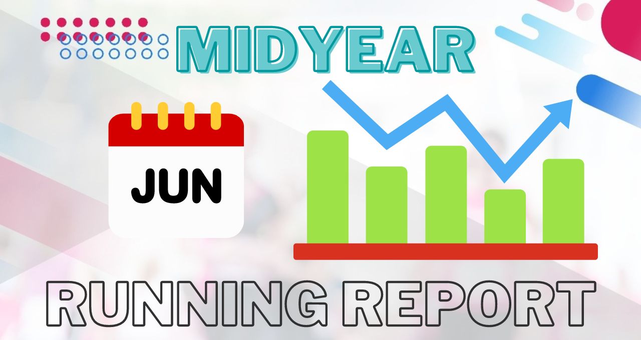 Six-Month Check-In: Assessing Your 2024 Running Intentions