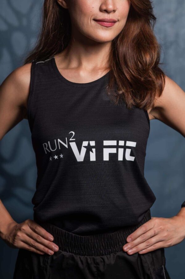 [COMING SOON!] - Run2ViFit T-Shirt