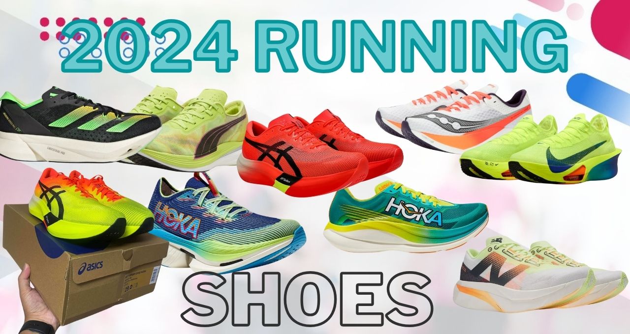 Running Shoes of 2024 in the Philippines: Top Picks from Leading Brands