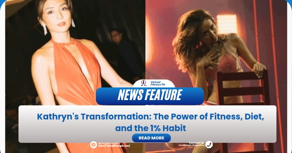 Kathryn’s Transformation: The Power of Fitness, Diet, and the 1% Habit