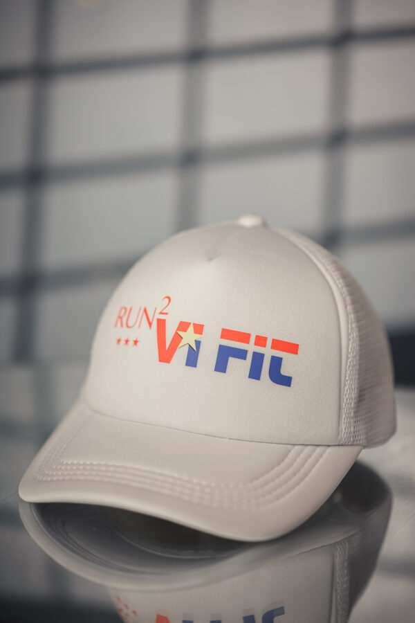 ViFit Cap - White