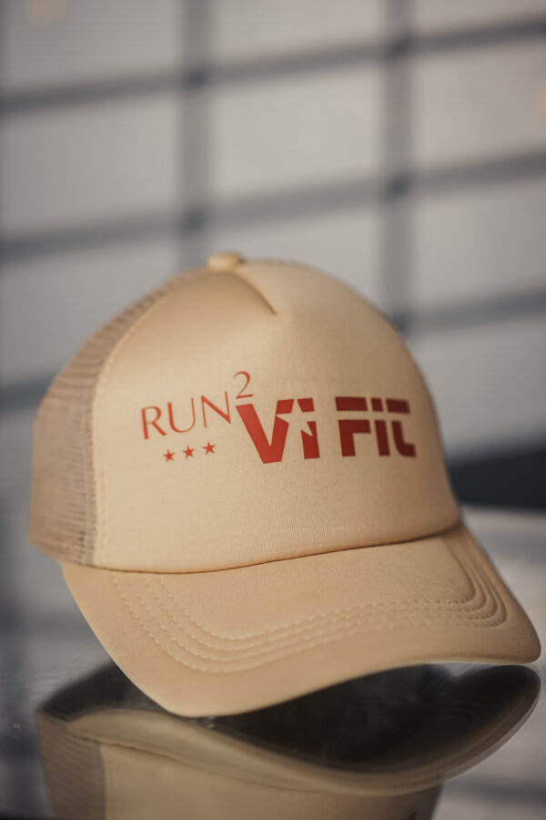 ViFit Cap - Beige