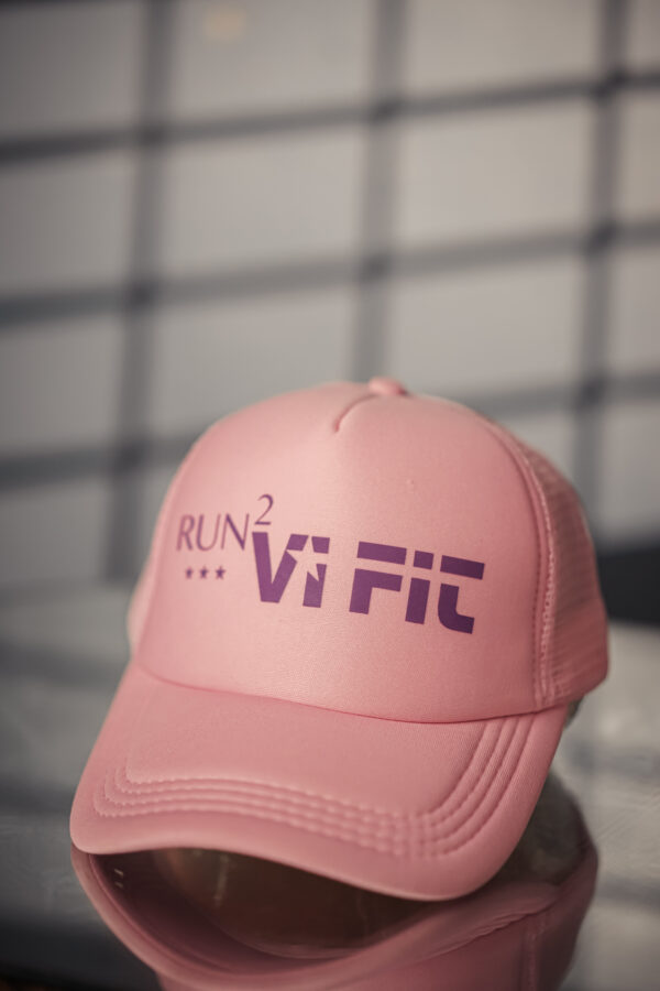 ViFit Cap - Pink