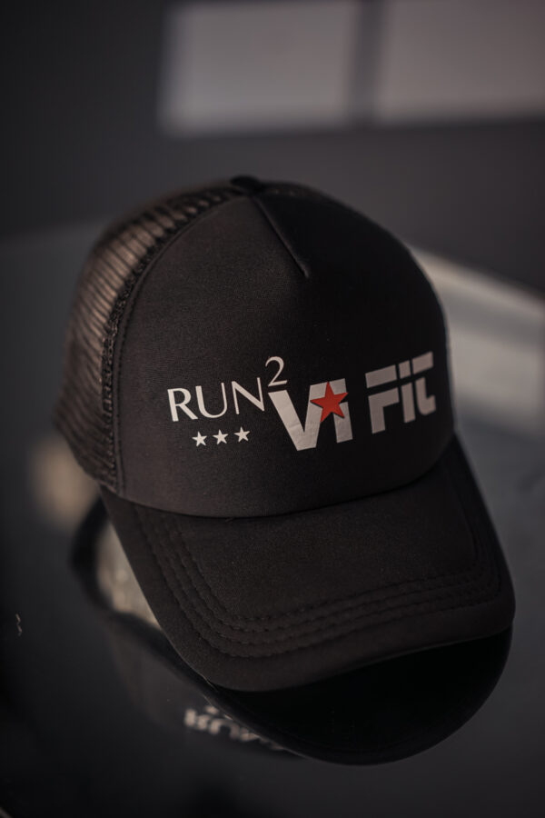 ViFit Cap - Black