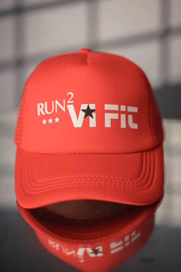 ViFit Cap - Red