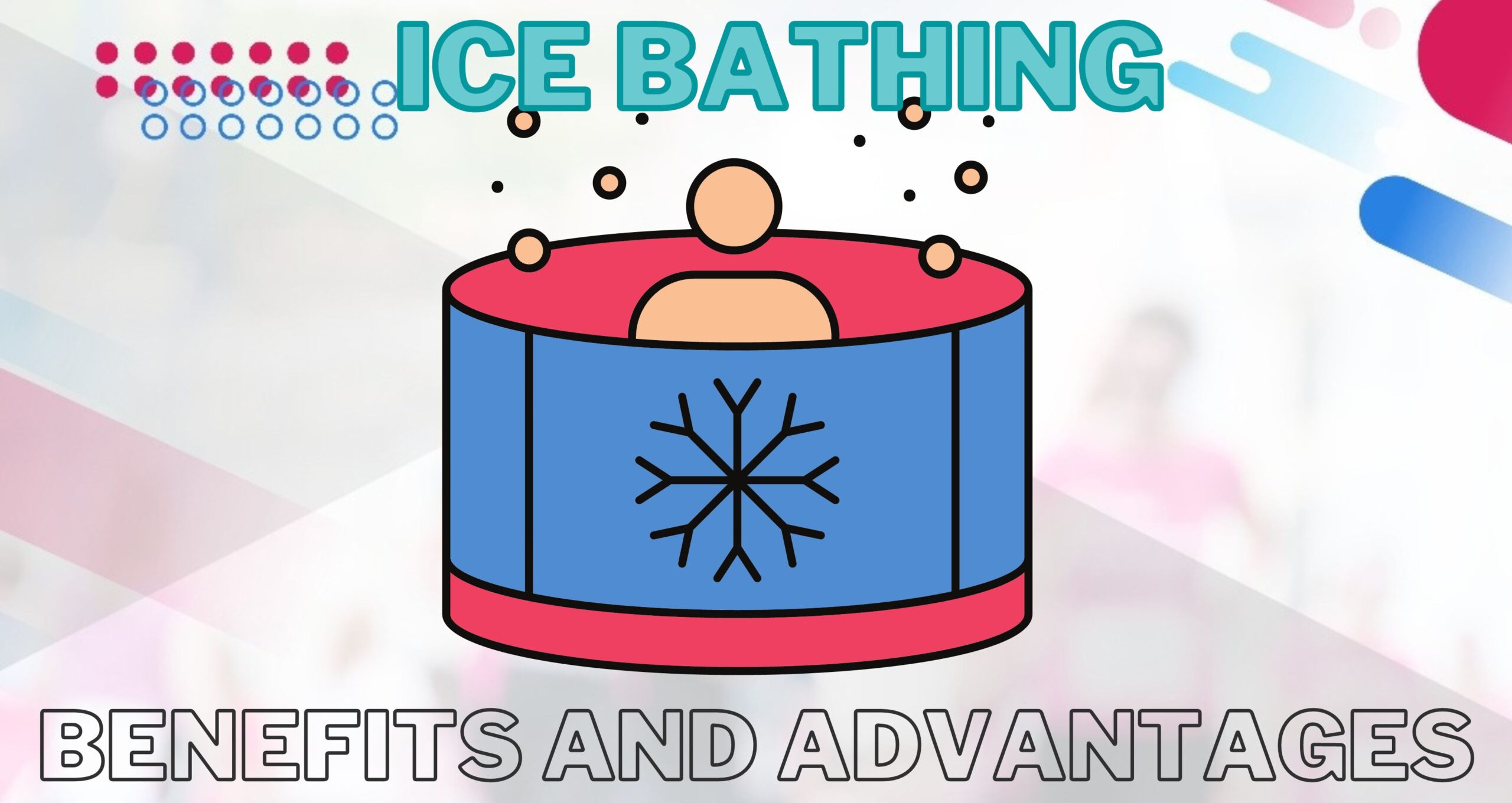 The Chilling Benefits of Ice Bathing for Runners