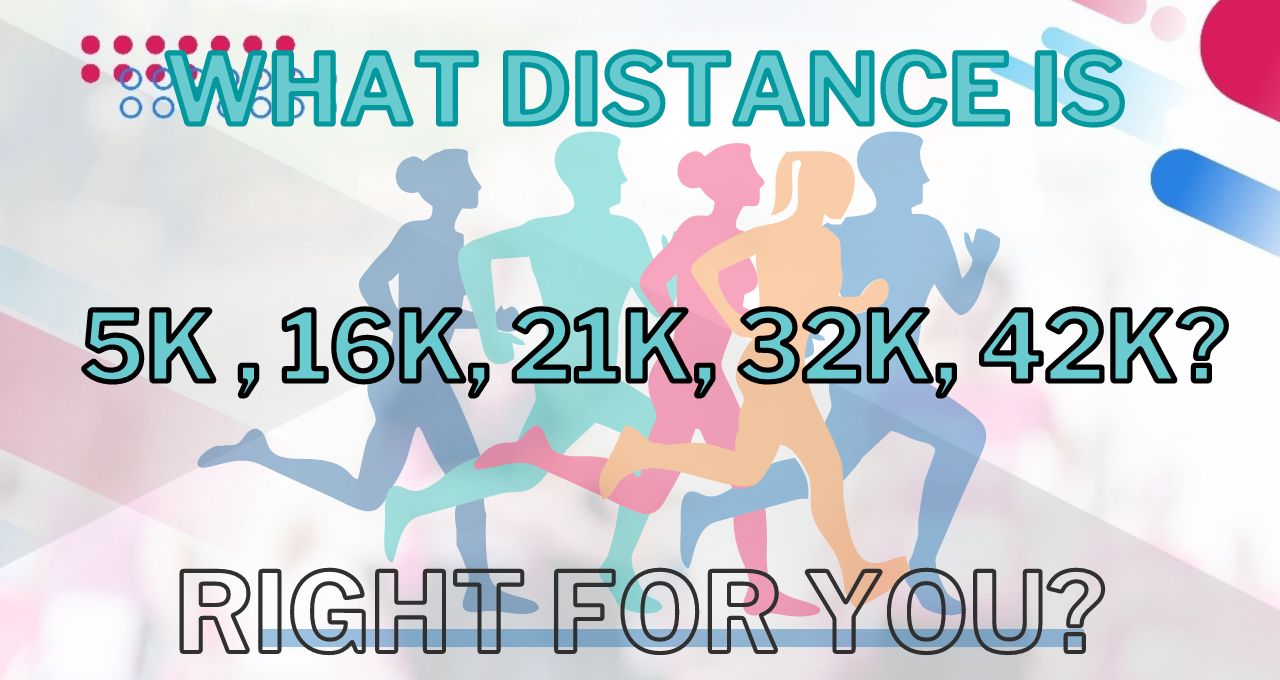 Finding Your Perfect Running Distance: From 5km to Marathon