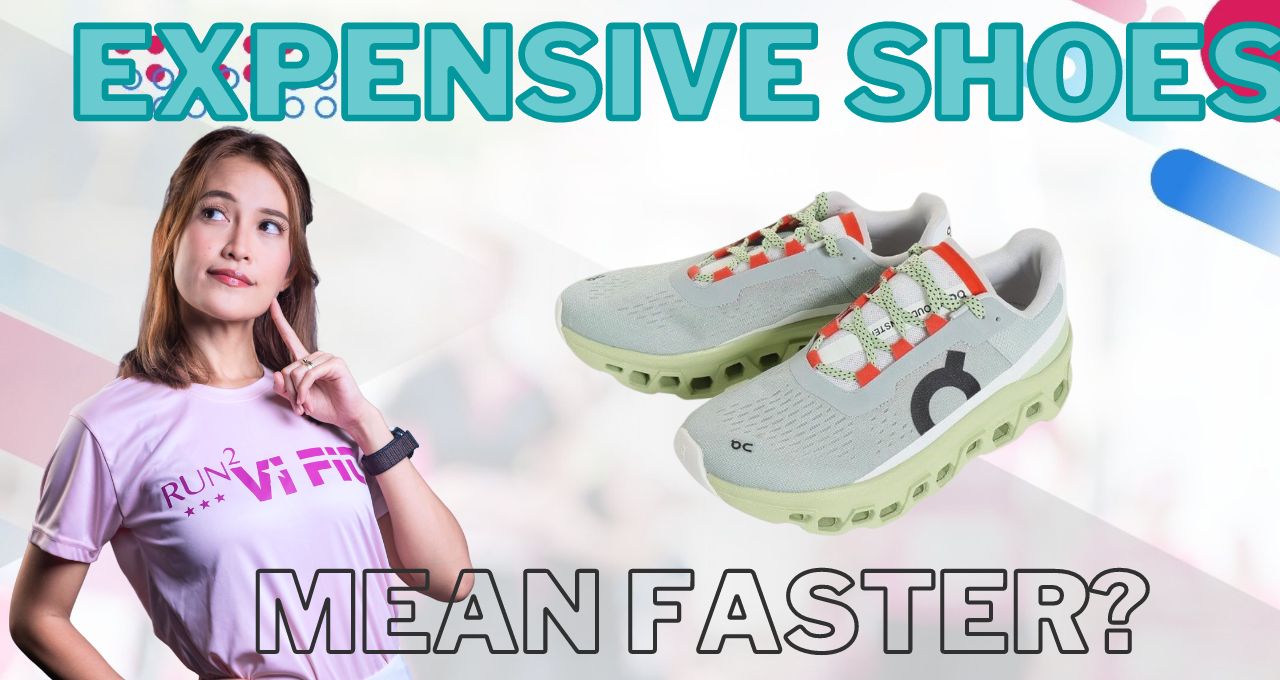 Do Expensive Running Shoes Really Make You Faster?