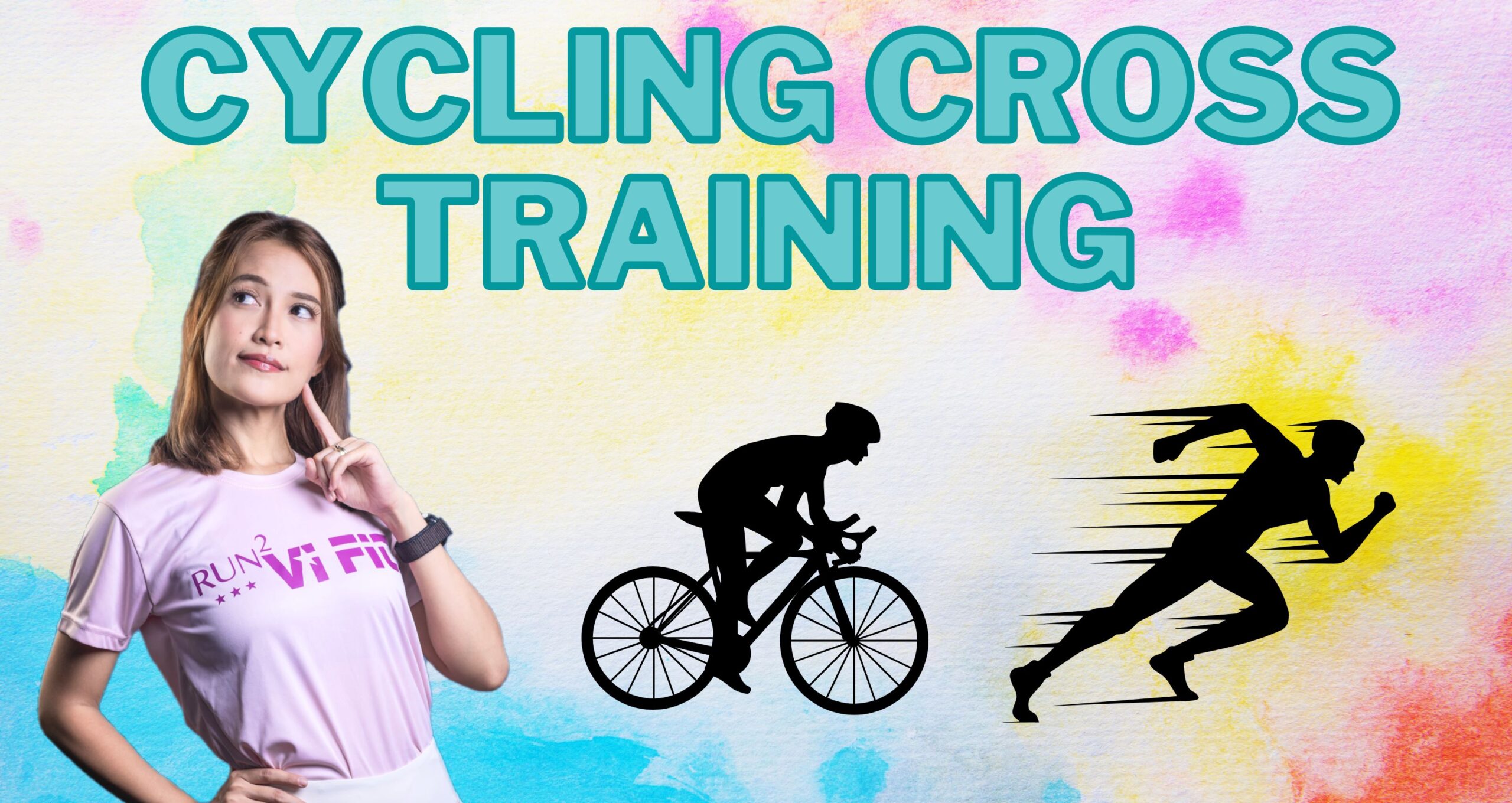 Boost Your Running Performance by Incorporating Cycling into Your Training