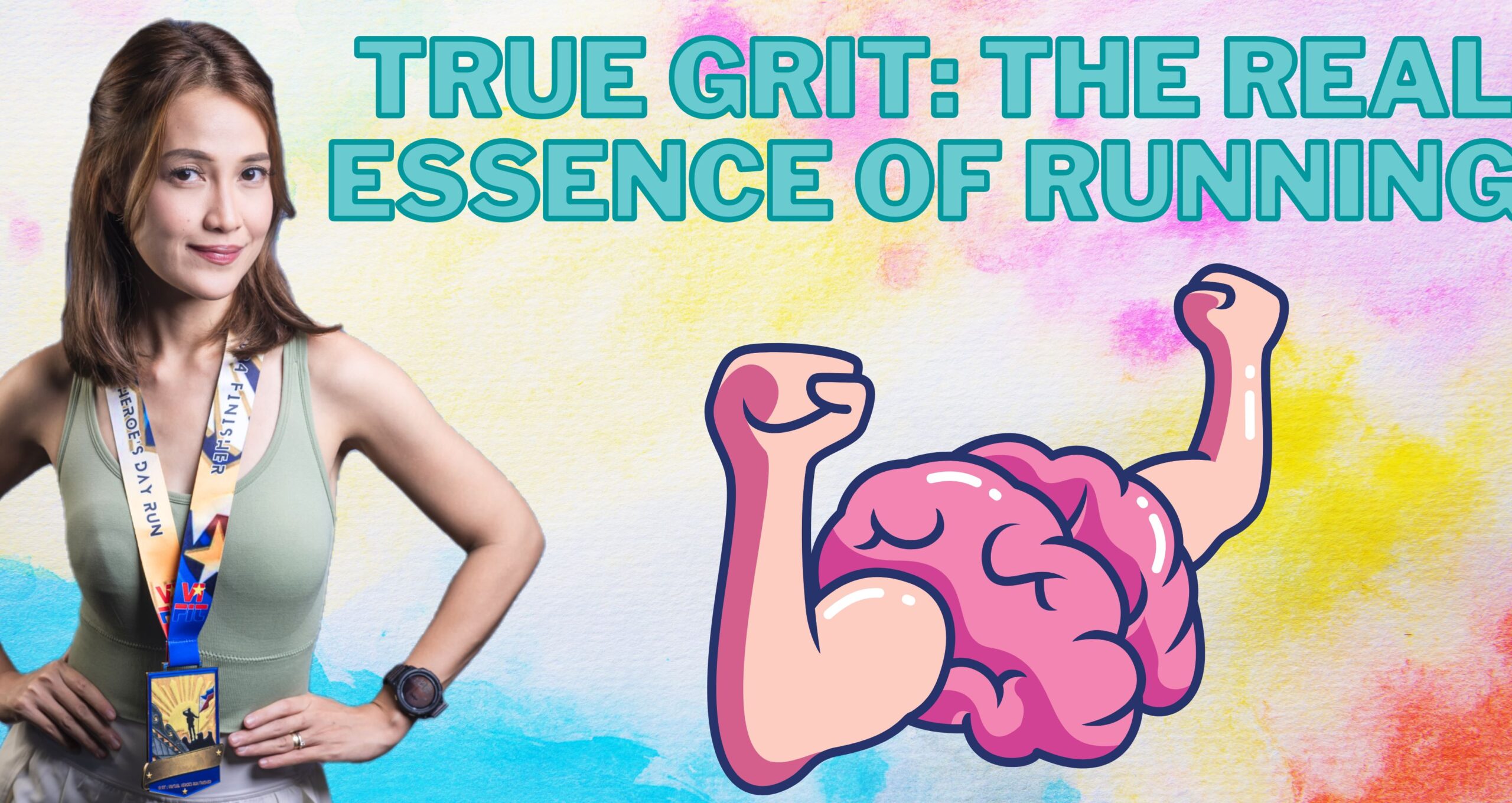 True Grit: The Real Essence of Running Lies in Persistence, Not Speed