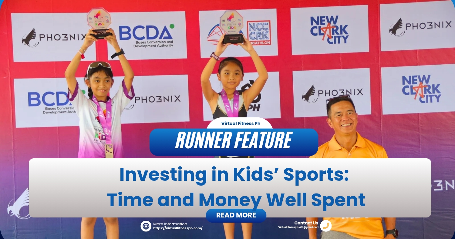 Investing in Kids’ Sports: Time and Money Well Spent